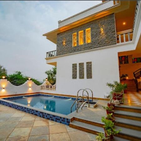 Amar Villa Udaipur Exterior foto