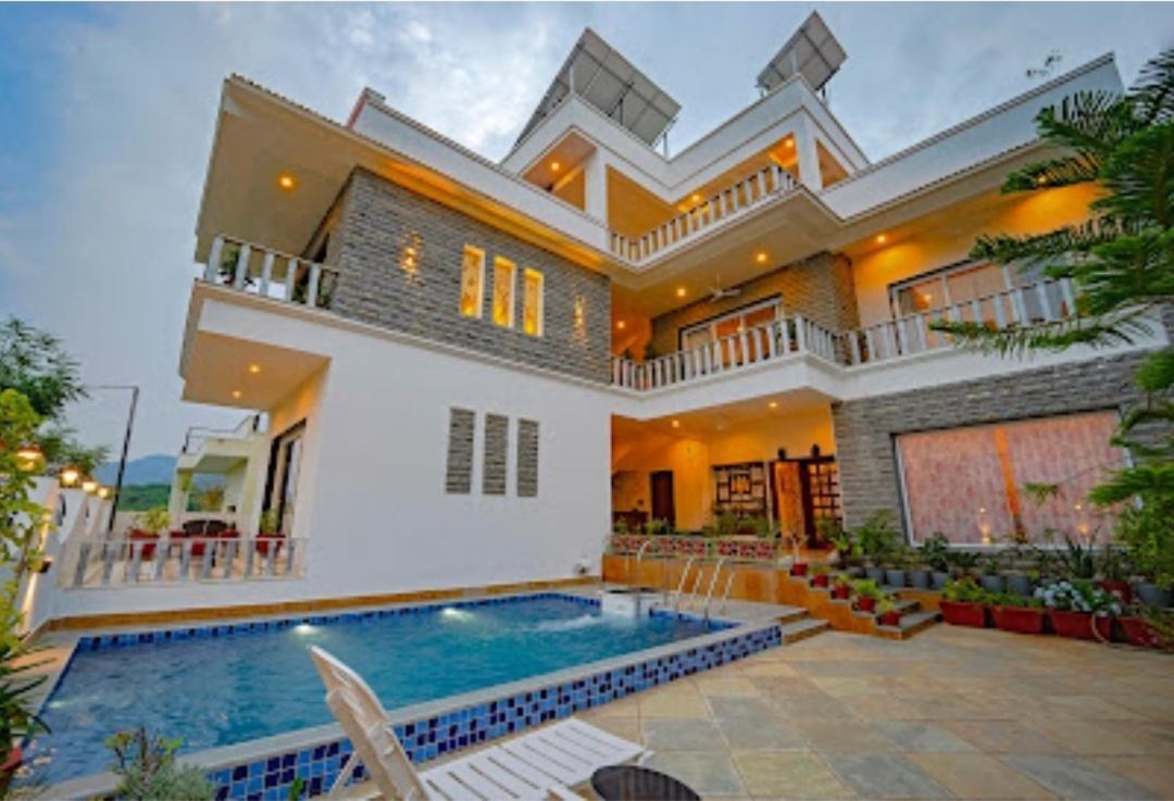 Amar Villa Udaipur Exterior foto