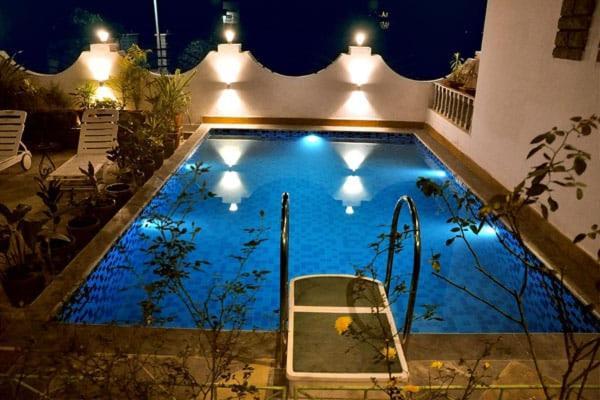 Amar Villa Udaipur Exterior foto