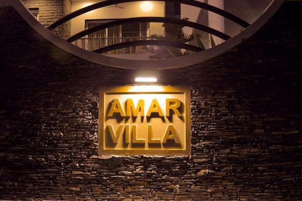 Amar Villa Udaipur Exterior foto