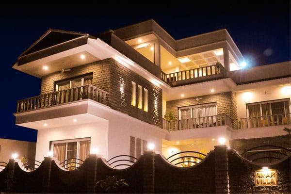 Amar Villa Udaipur Exterior foto